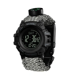 Годинник Skmei 1356ACUPK ACU Tactic Compass